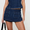 Women’s Denim Skorts
