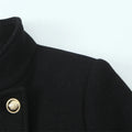 Women’s Double Breasted Coat Jacket
