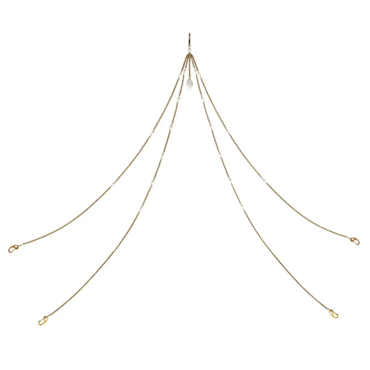 Women’s European And American Fashion Evening Party Sexy Body Chains Chain - electronic accessories