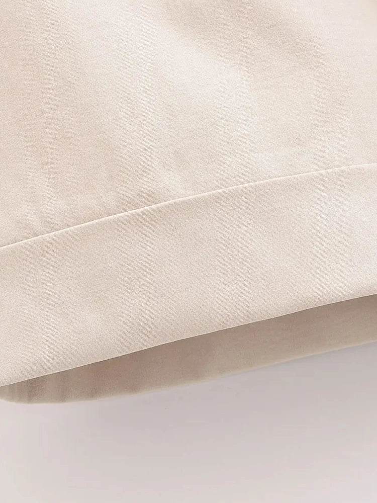 Women’s Fashion Belted Front Button Shirt