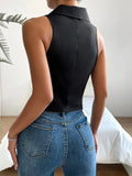 Women’s fashion casual slim vest