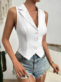 Women’s fashion casual slim vest