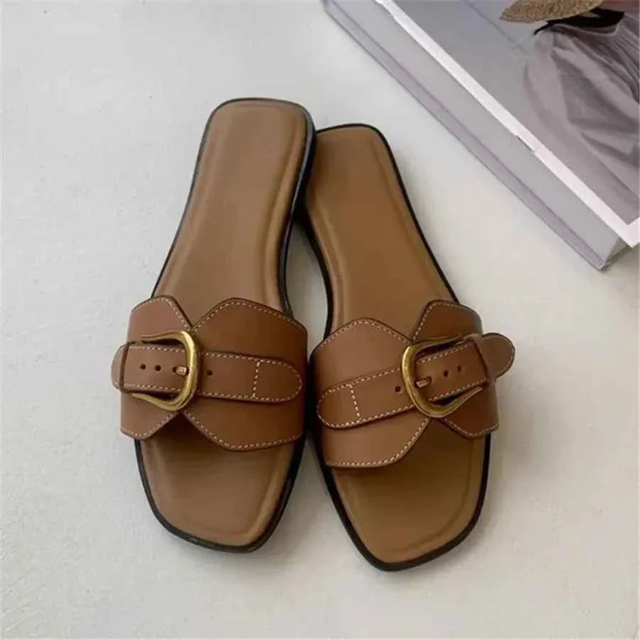 Women's Flat Slippers