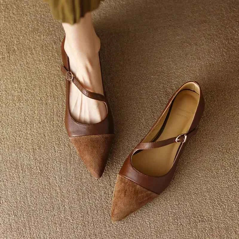 Women's Flats Pointed Toe