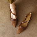 Women's Flats Pointed Toe