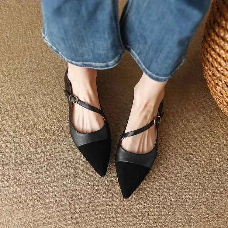 Women's Flats Pointed Toe
