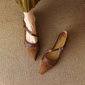 Women's Flats Pointed Toe