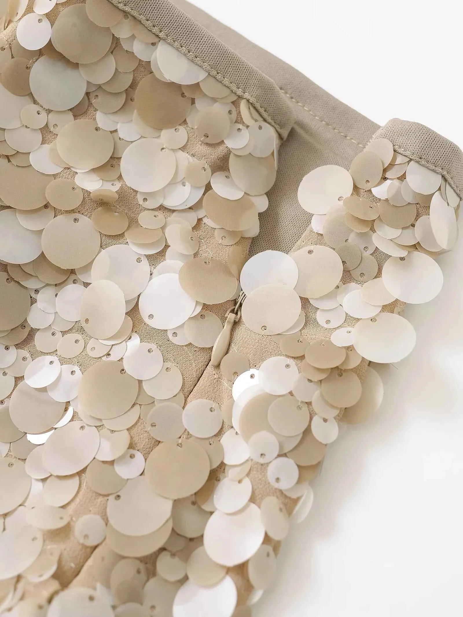 Women's French Mini Skirt