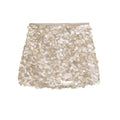 Women's French Mini Skirt