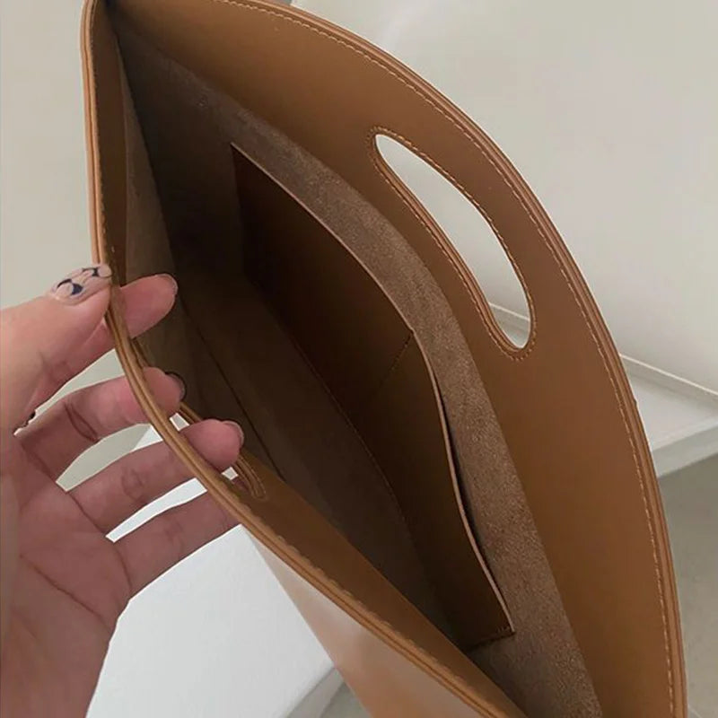 Women’s Handbag Large-capacity File Bag