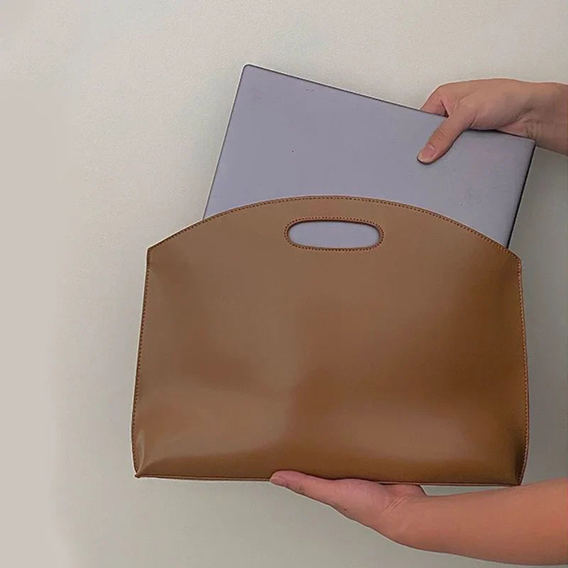 Women’s Handbag Large-capacity File Bag