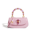 Women’s Handbags Bamboo Handle High-grade Leather