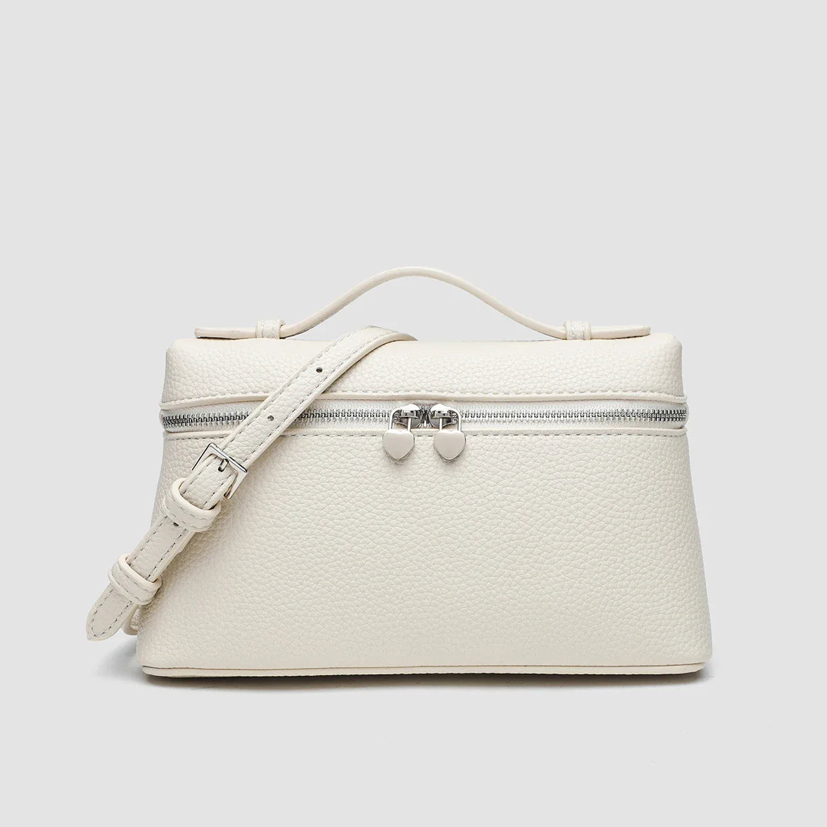 Women’s Handbags Large Capacity Shoulder Bags - Beige