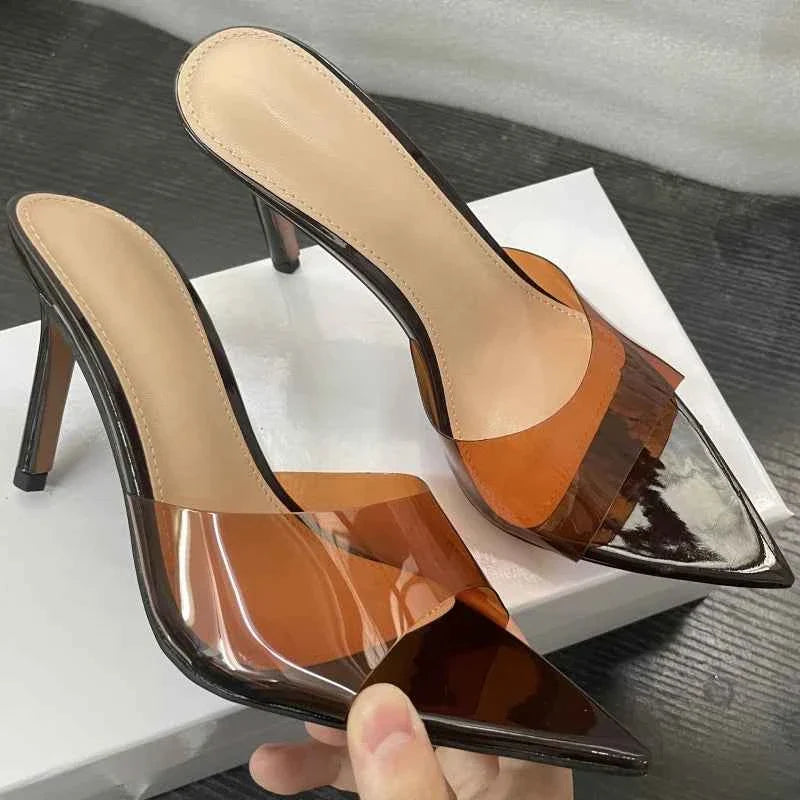 Women's High-heeled Sandals