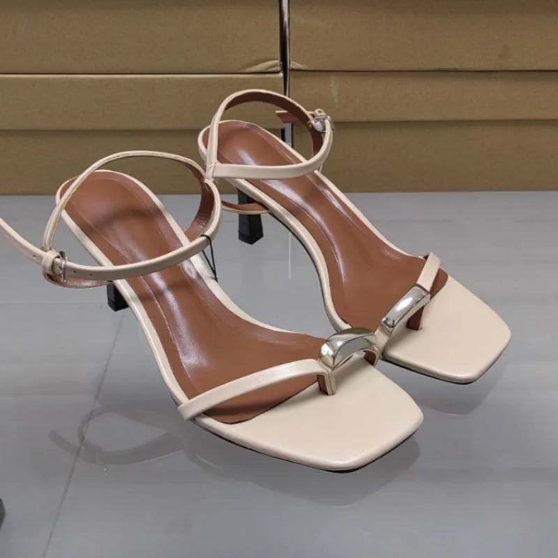 Women’s High Heeled Sandals