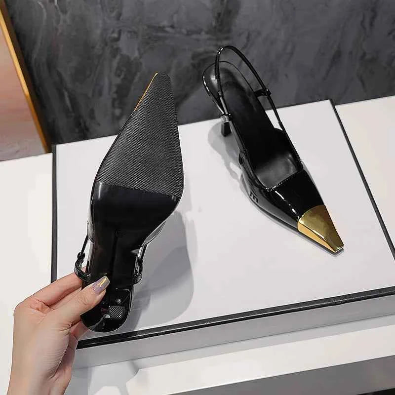 Women's High-heeled Sandals