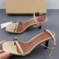 Women’s High Heeled Sandals