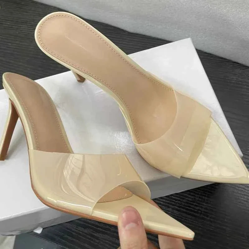 Women's High-heeled Sandals