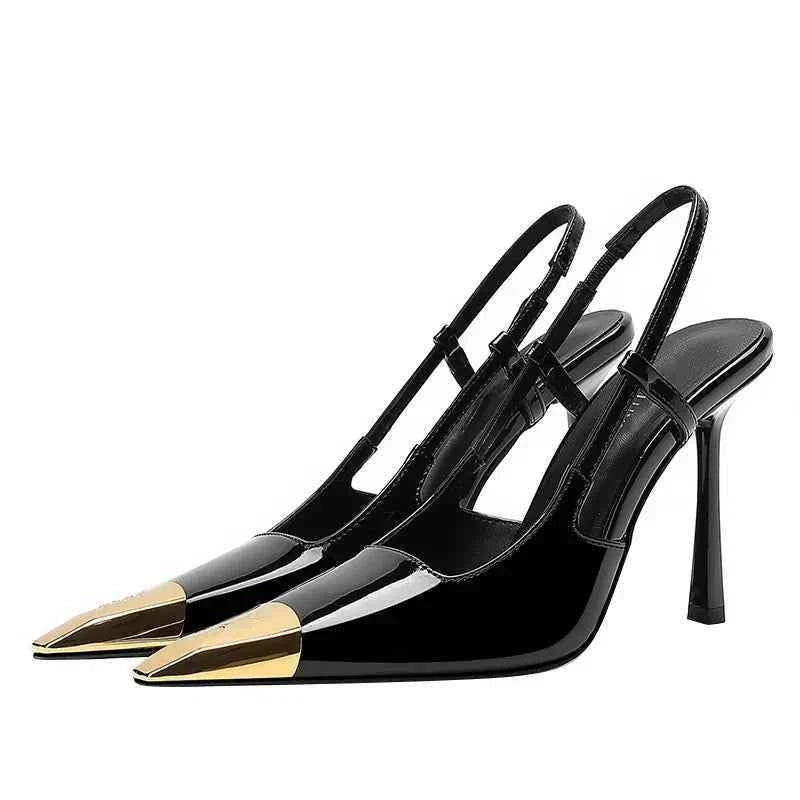 Women's High-heeled Sandals