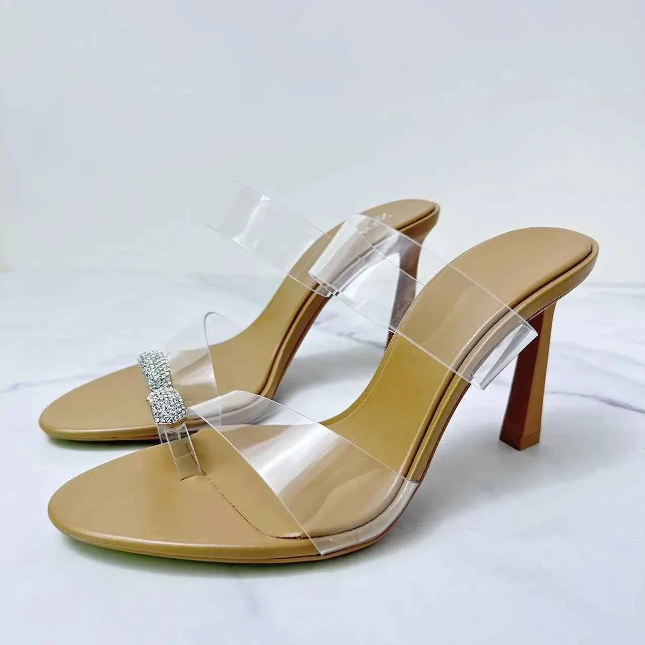 Women's High-heeled Sandals for Women