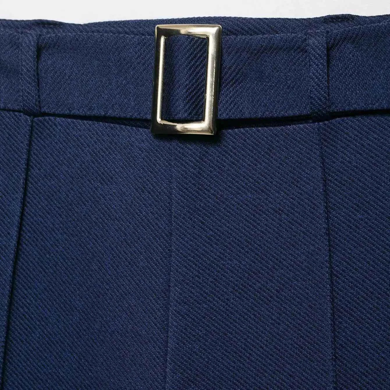 Women's High Waist Wide Leg Pants