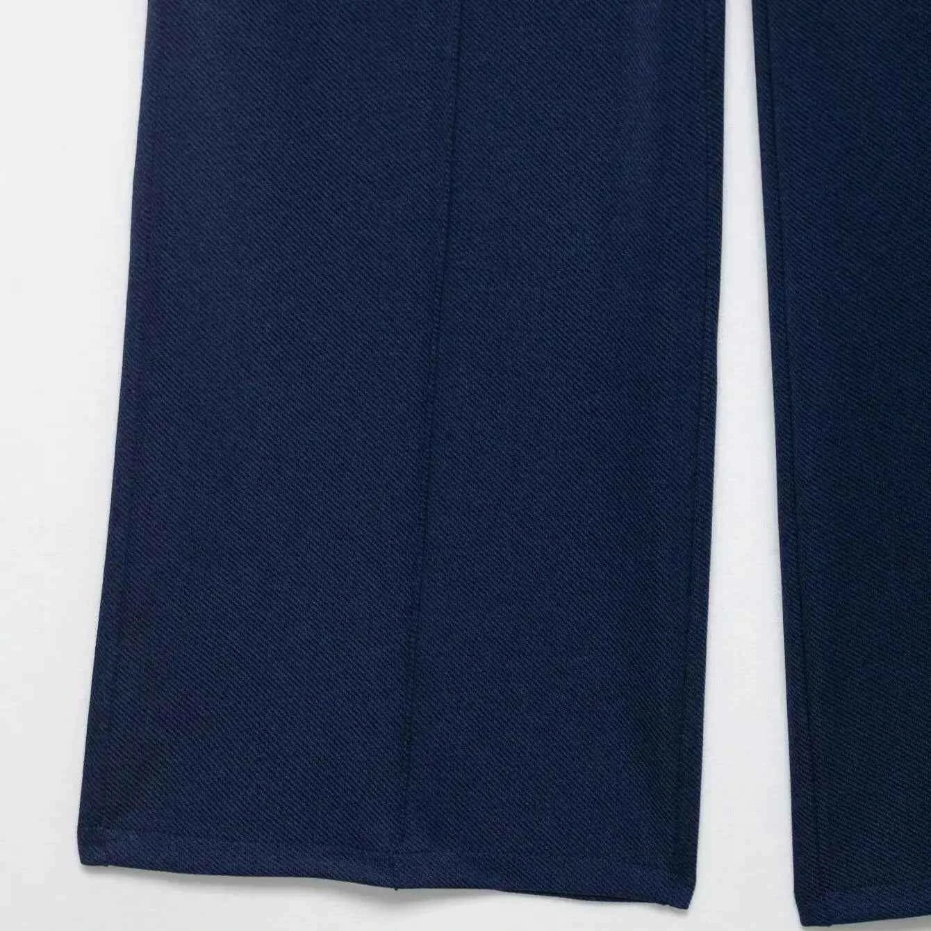 Women's High Waist Wide Leg Pants