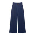 Women's High Waist Wide Leg Pants