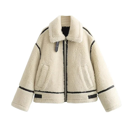 Women’s jacket - L / Beige - Other