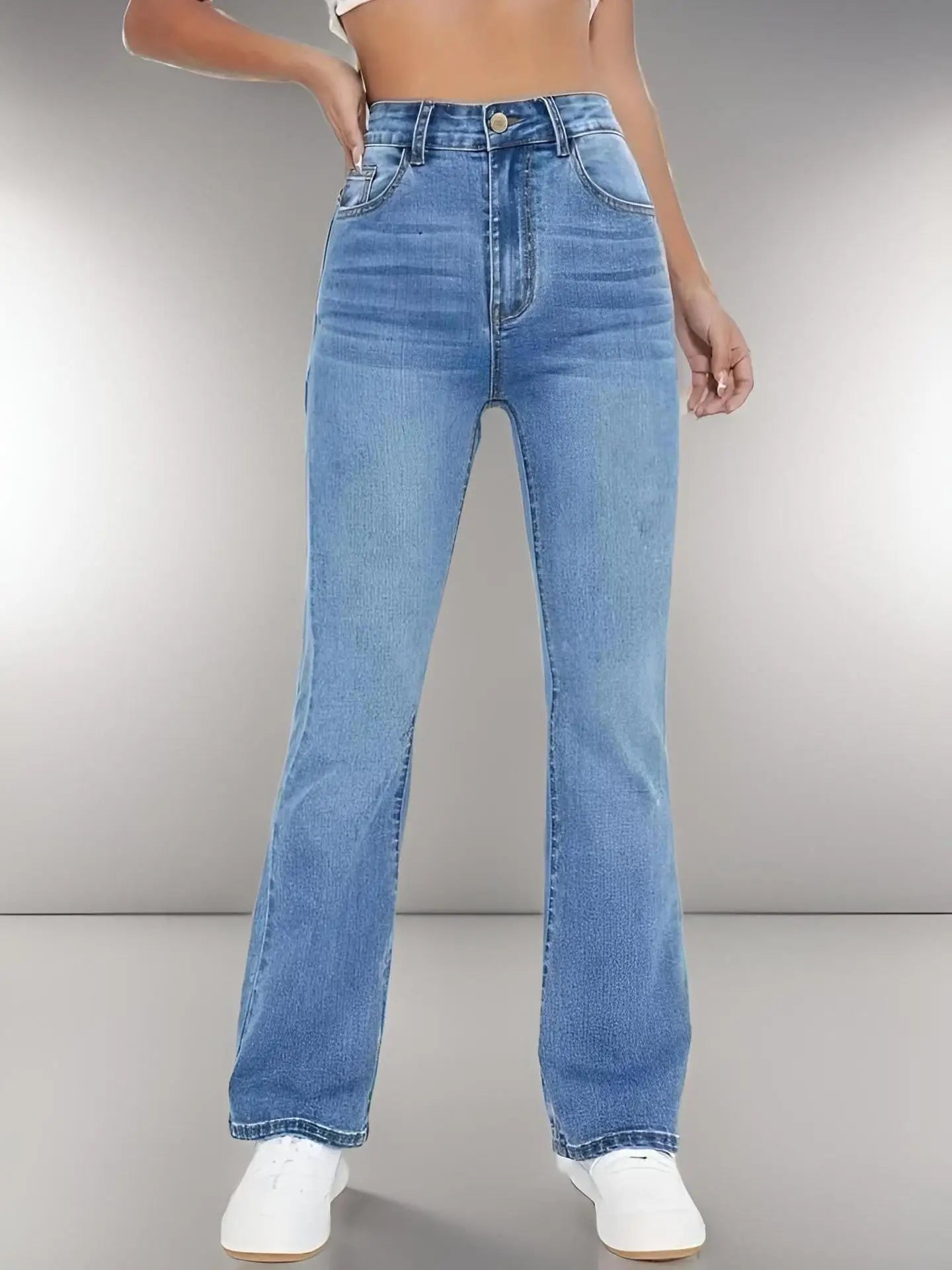 Women’s Jeans Slimming Style Casual - Other
