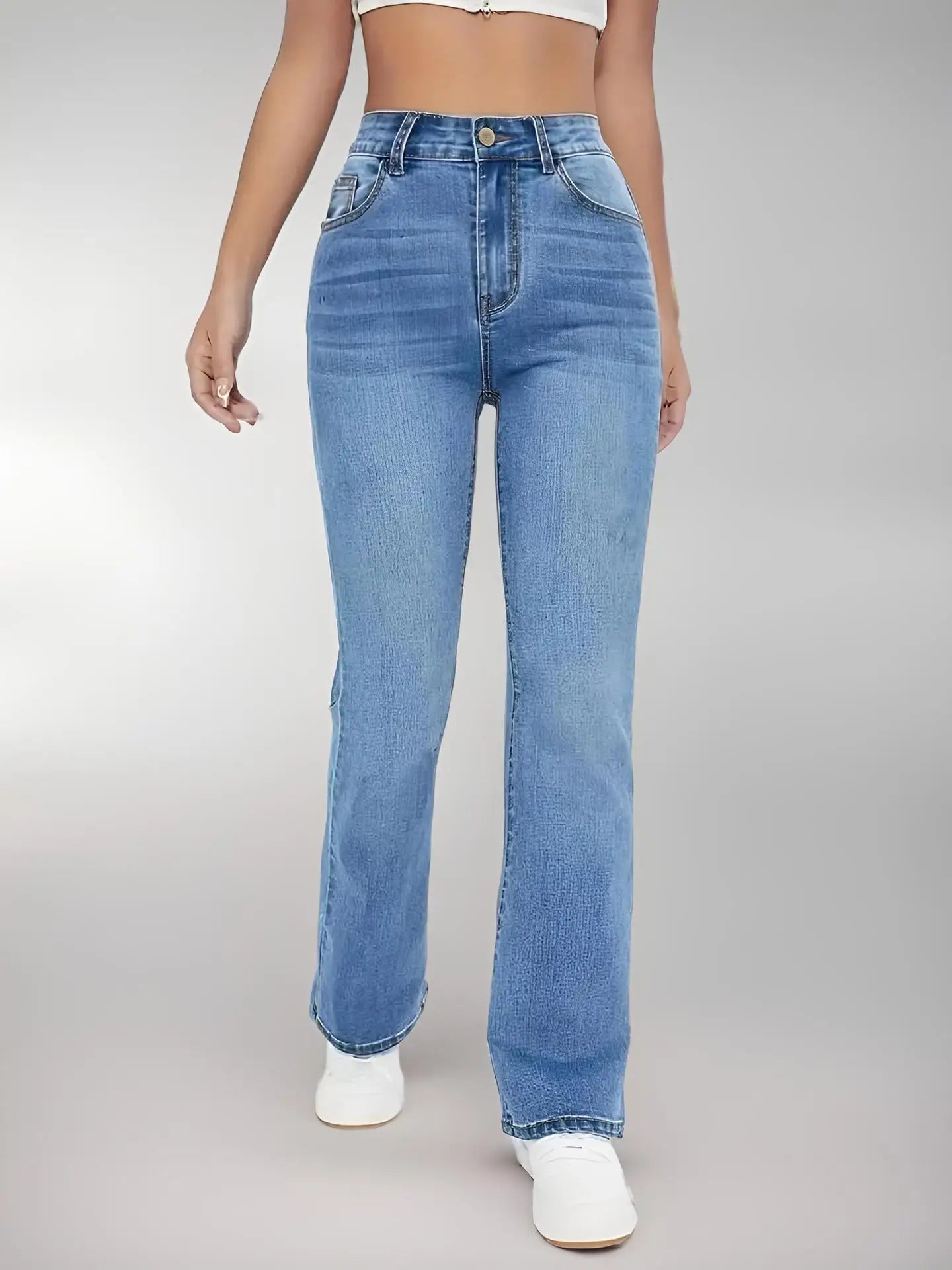 Women’s Jeans Slimming Style Casual - Other