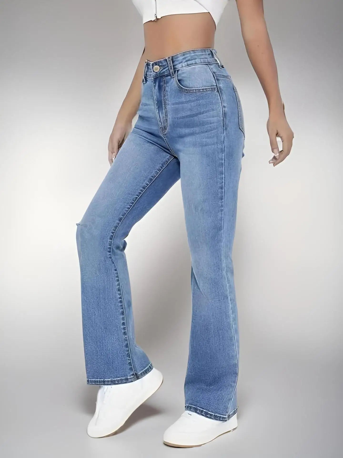 Women’s Jeans Slimming Style Casual - Other