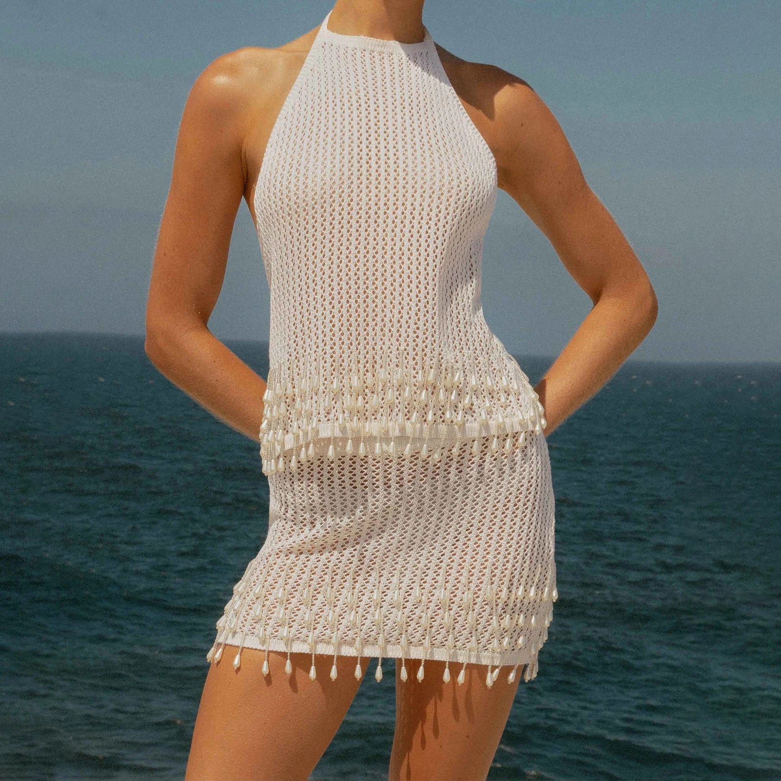 Women’s Knit Skirt Set