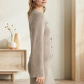 Women’s Knitted Cardigan SweaterJacket