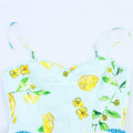 Women’s Lemon Printing Dress - Other