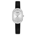 Women's Literary Belt Casual Retro Small Square Quartz Watch