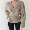 Women’s Long Sleeve Oversized Knitwear