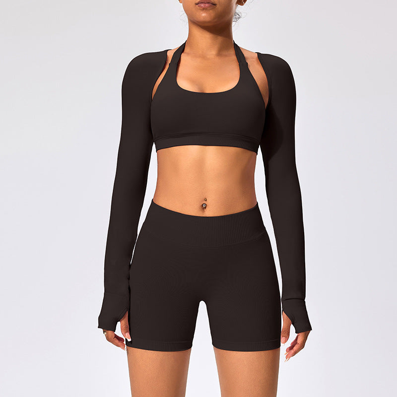 Women’s Long-sleeved Waistcoat - Other