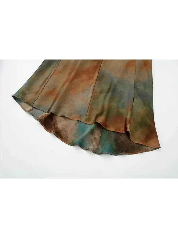 Women's Open Back Sleeveless Dress