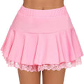 Women’s Pleated Mini Skirt