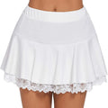Women’s Pleated Mini Skirt