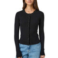 Women's Ribbed Cardigan