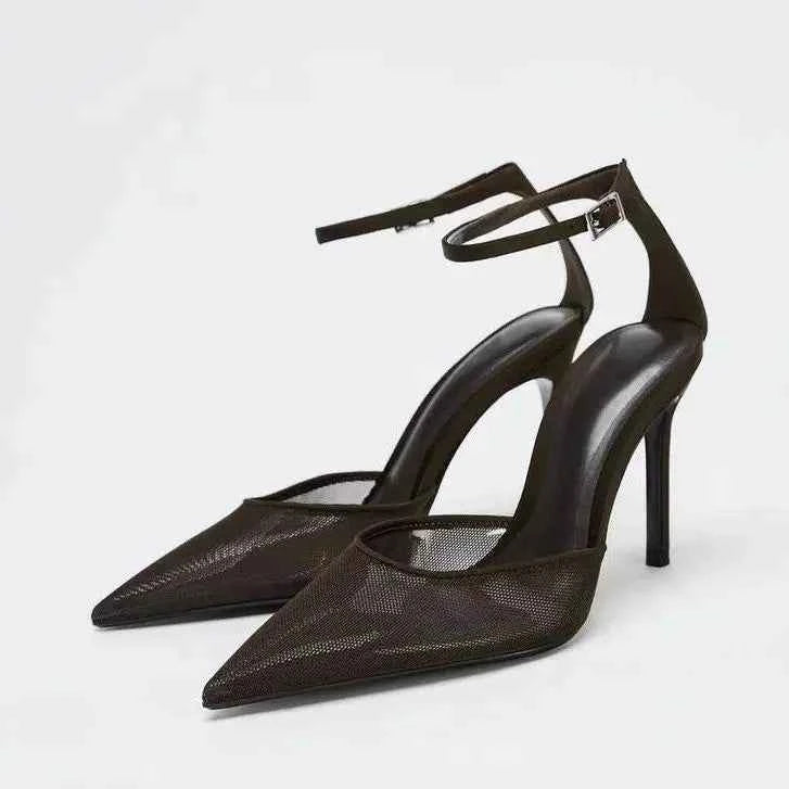 Women's Shoes With Velvet Effect