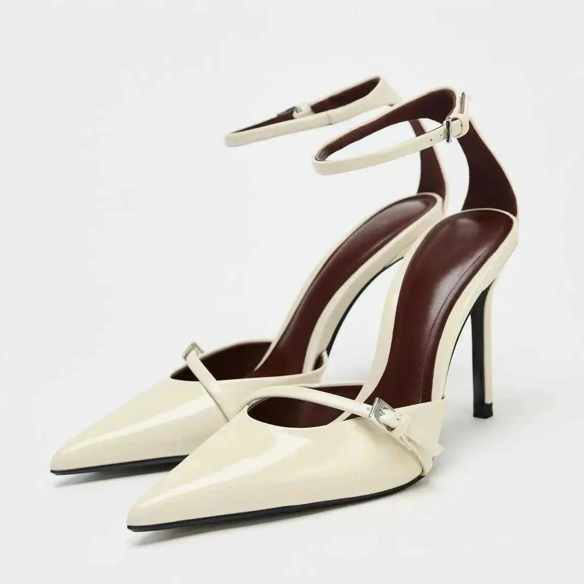 Women's Shoes With Velvet Effect