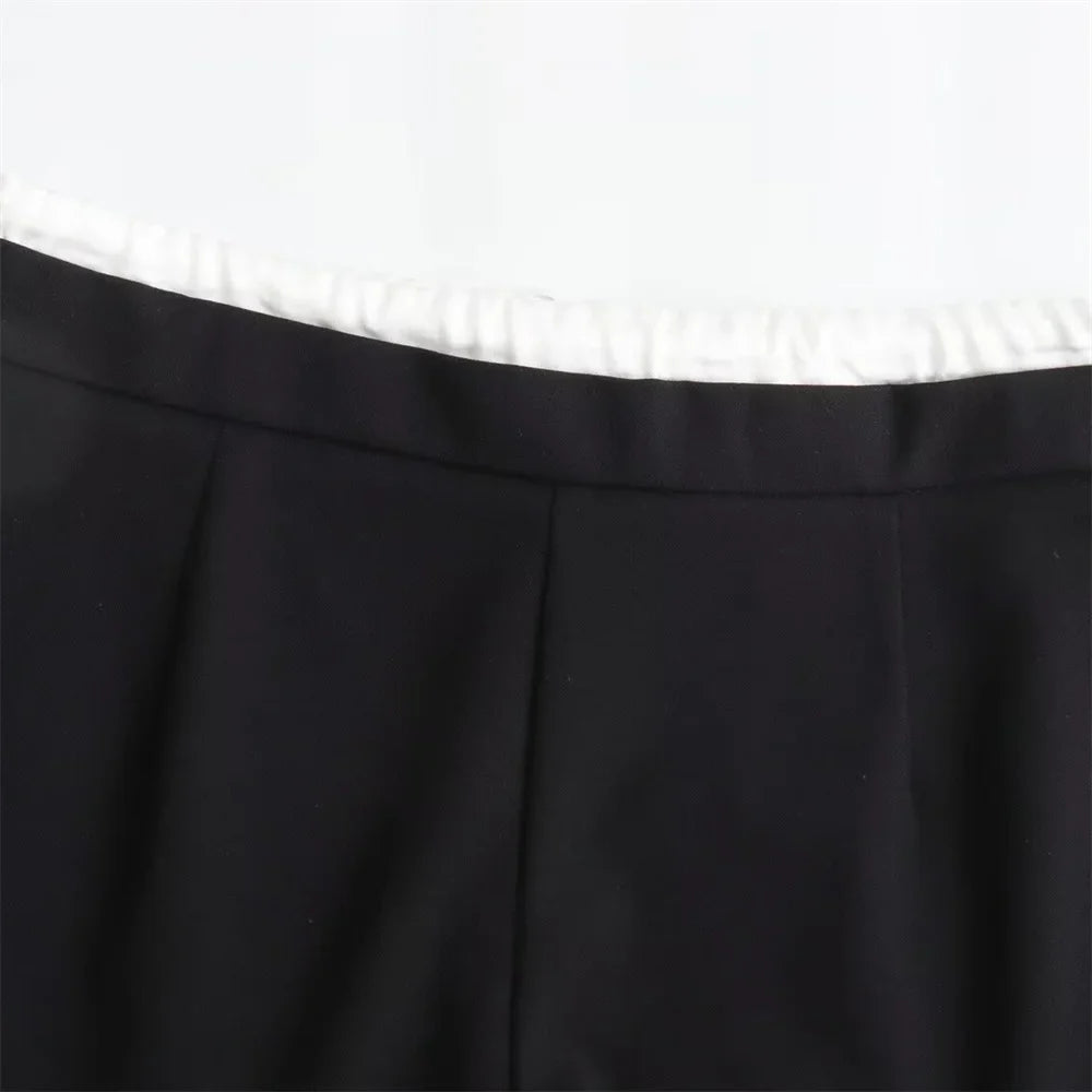 Women’s Skirt Pants Half