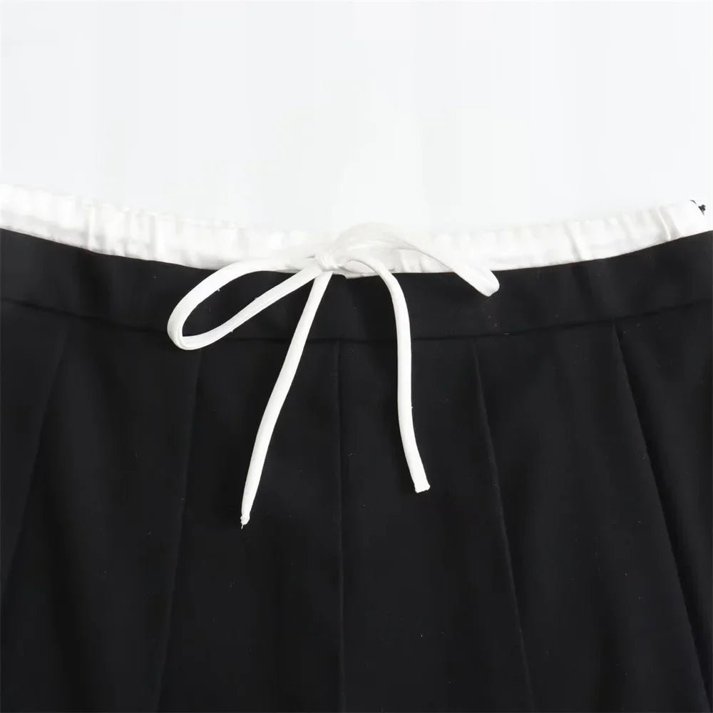 Women’s Skirt Pants Half