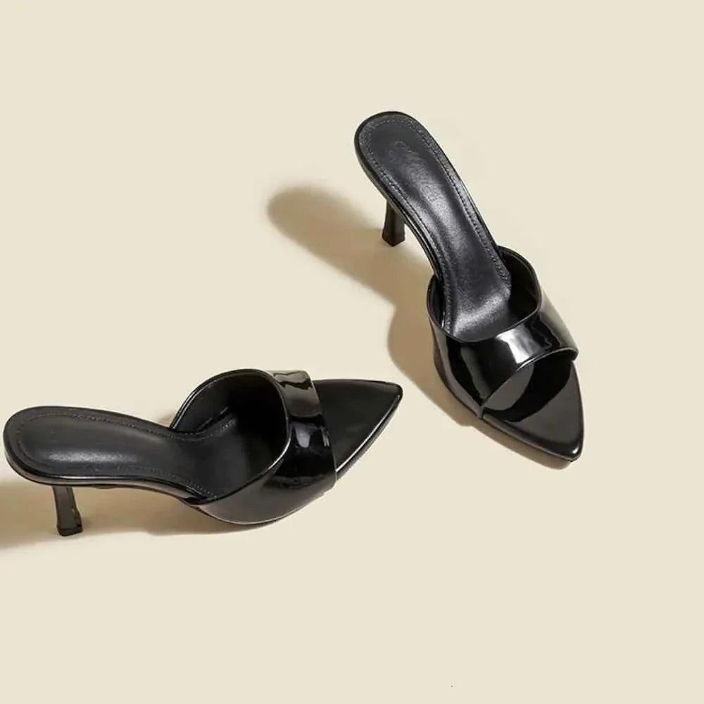 Women's Slippers Pointed Toe