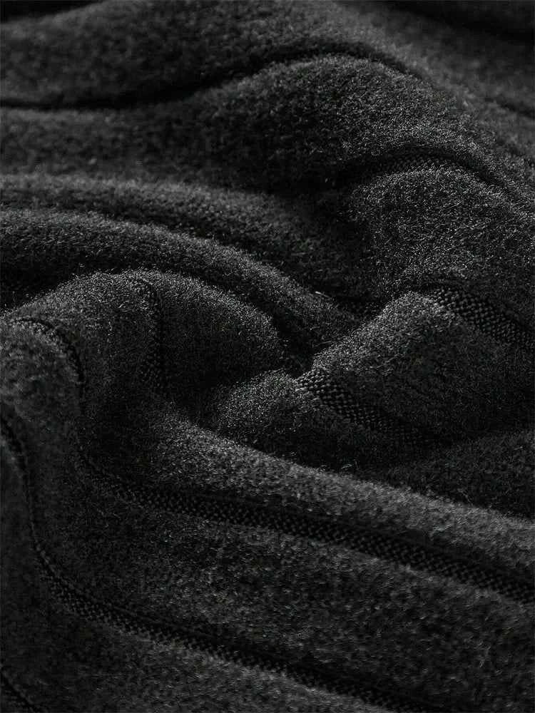 Women's Solid Color Ribbed Flared Leggings