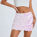 Women’s Sparkle Sequin Skirt