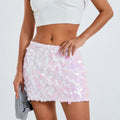 Women’s Sparkle Sequin Skirt