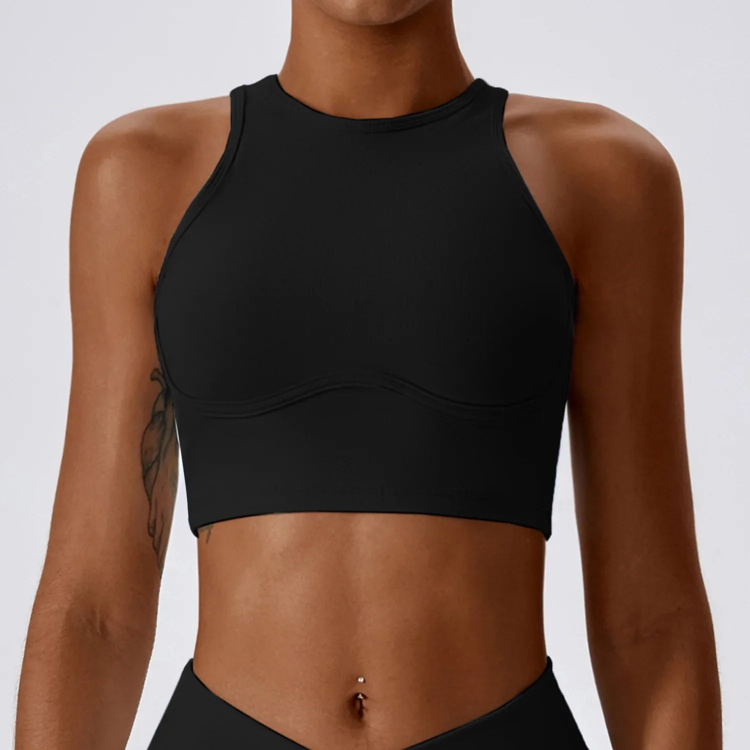 Women’s Sport Bras Gym - Advanced Black / XL / CHINA